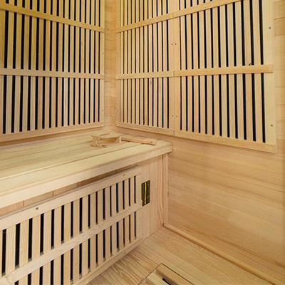 Sauna Kaisa Bas