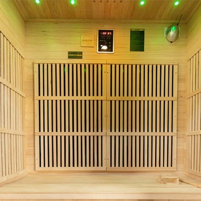 Sauna Kaisa dos