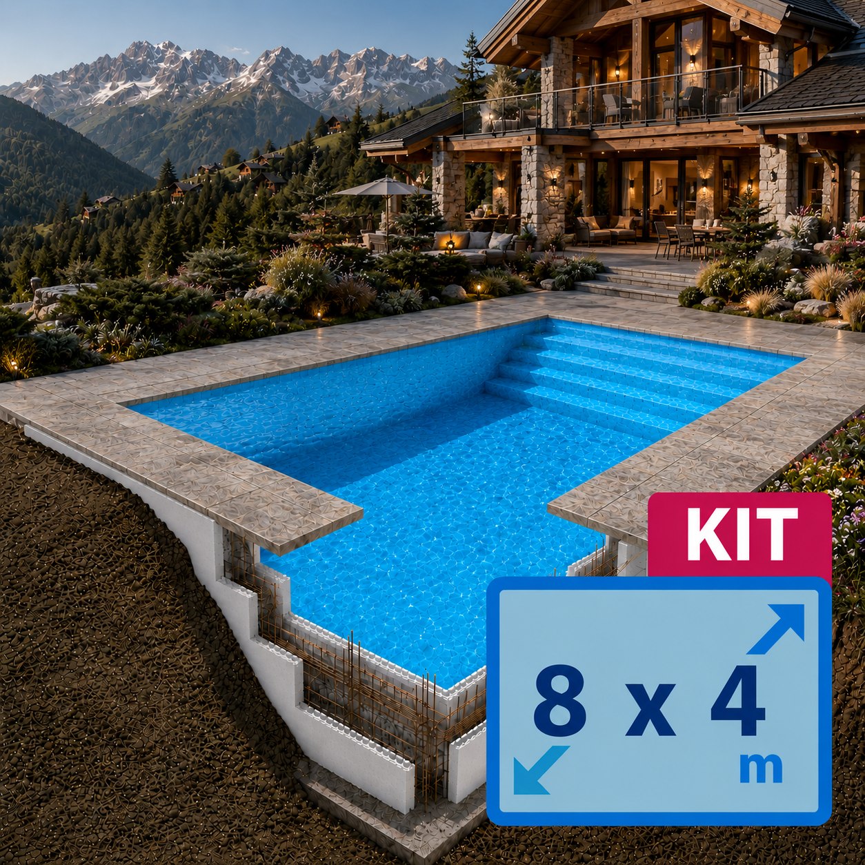 Sitemapcdatahttpdekokniqoocomkit Piscine Polystyrene 8x4null