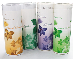 Le Kit 4 cartouches Aromathérapie pour Spa Rivera