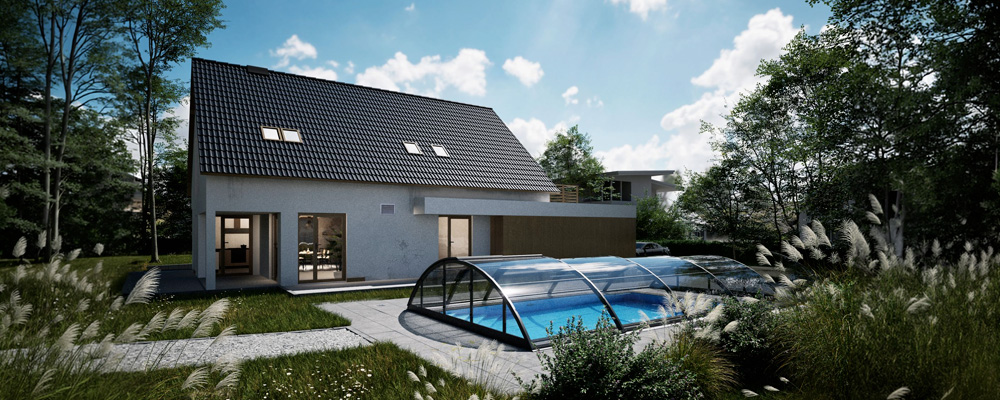 Abri Klasik Sky Clear B