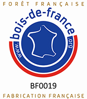 label bois de france