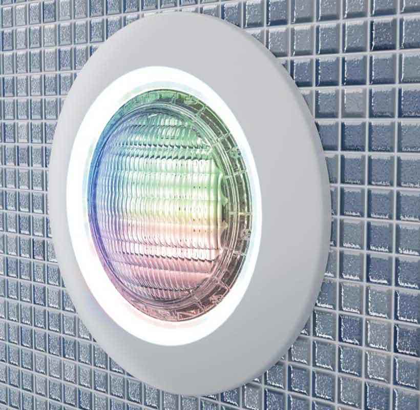 Lampe LED couleur pour piscine EOLIA WEX 30