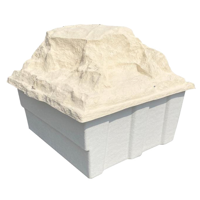 Local technique Red Pool Rock 32