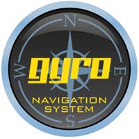 logo Gyro pour robot Aquabot