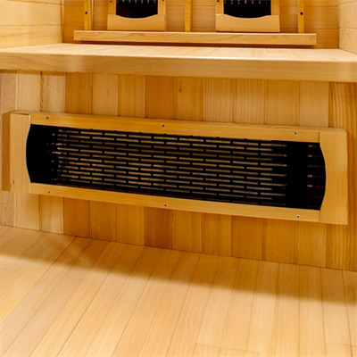 Sauna Mariana2 bas