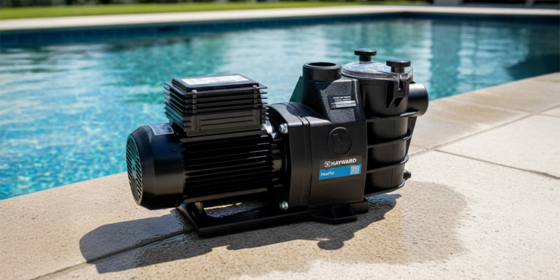 Pompe de filtration Maxflo