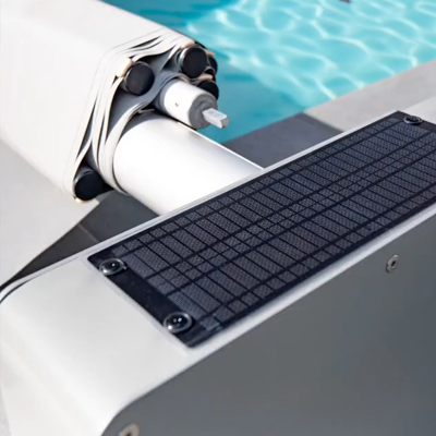 Panneau solaire Rolltwin - En option