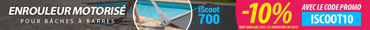 Iscoot code promo -10%