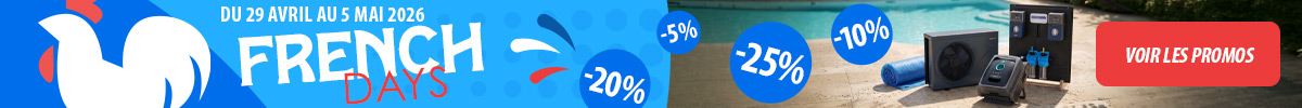 French Days 2026 - Promotions