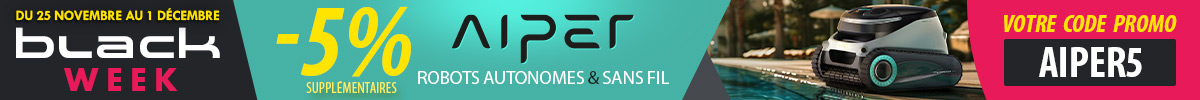Robots Aiper - CODE 5%