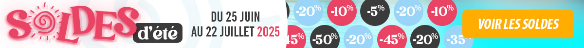 Soldes d'été 2025