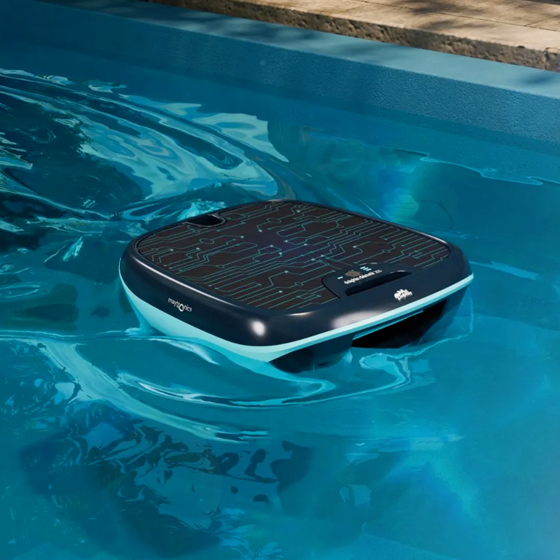 Panneau solaire du robot Dolphin Skimmi 200