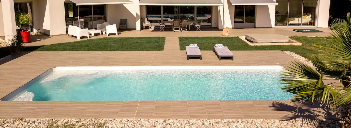 Coque piscine ESTINA