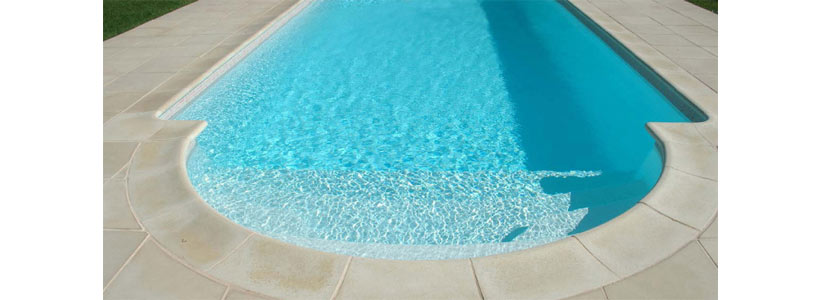 piscine coque polyester Bequia