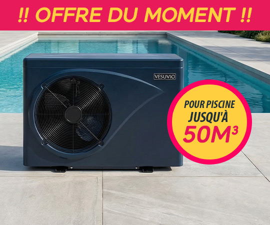 Pompe à chaleur VESR10