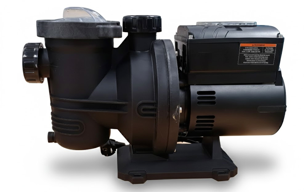 Pompe de filtration à vitesse variable CALIENTE VS 1 CV Mono Evolution