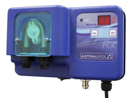 Pompe doseuse ASTRAL Micro Rx redox