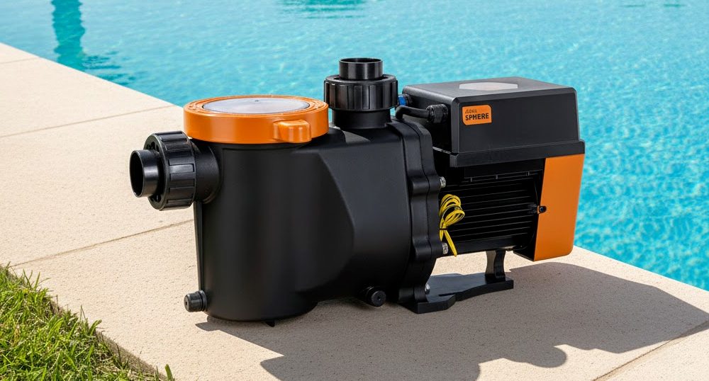 Pompe à vitesse variable Inver Eco IVS 0,75 CV