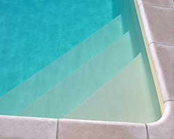Liner piscine enterrée 75/100ème POOL 75 coloris beige