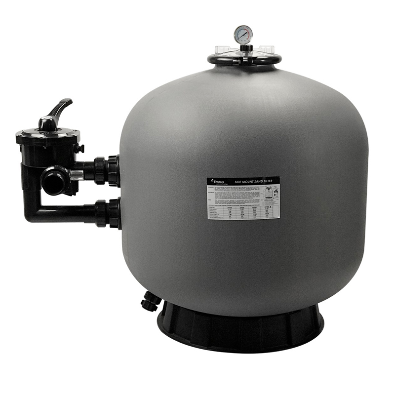Filtre piscine POOLEX Opti Side 650