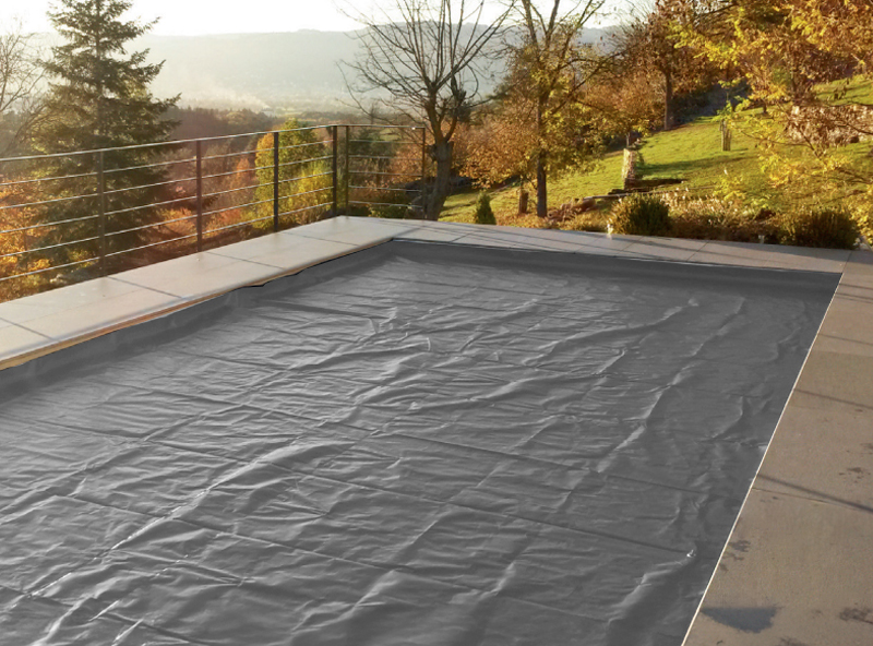 Couverture de protection PROCOVER pour volet piscine