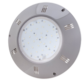 Projecteur plat à LED Seamaid couronne gris