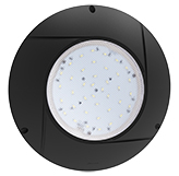 Projecteur plat LED Seamaid Anthracite