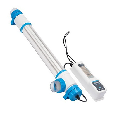 SON® Filtration - Pompe - Pompe lampe uv Stérilisateur Submersible de L'eau  en Oxygène filtre Étang