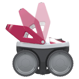 Robot électrique BWT B200