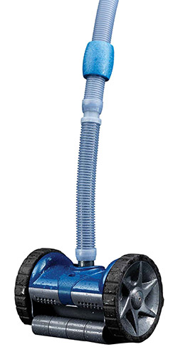 robot hydraulique piscine blue rebel