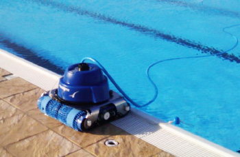 robot Murena 51M pour piscine publique