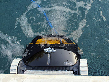 Robot piscine Dolphin E40i