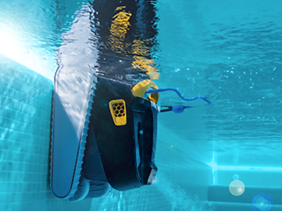 Robot piscine Dolphin E50i