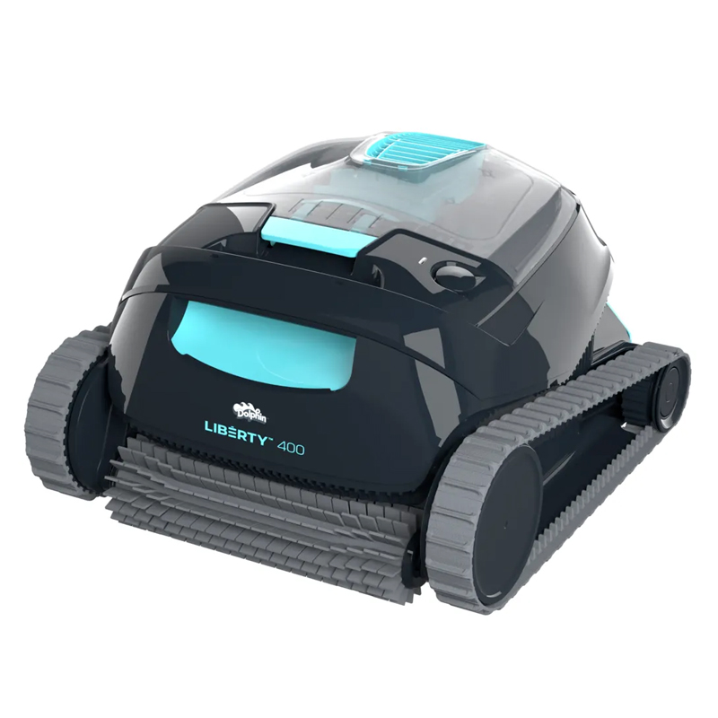 Robot de piscine sans fil Dolphin LIBERTY 400