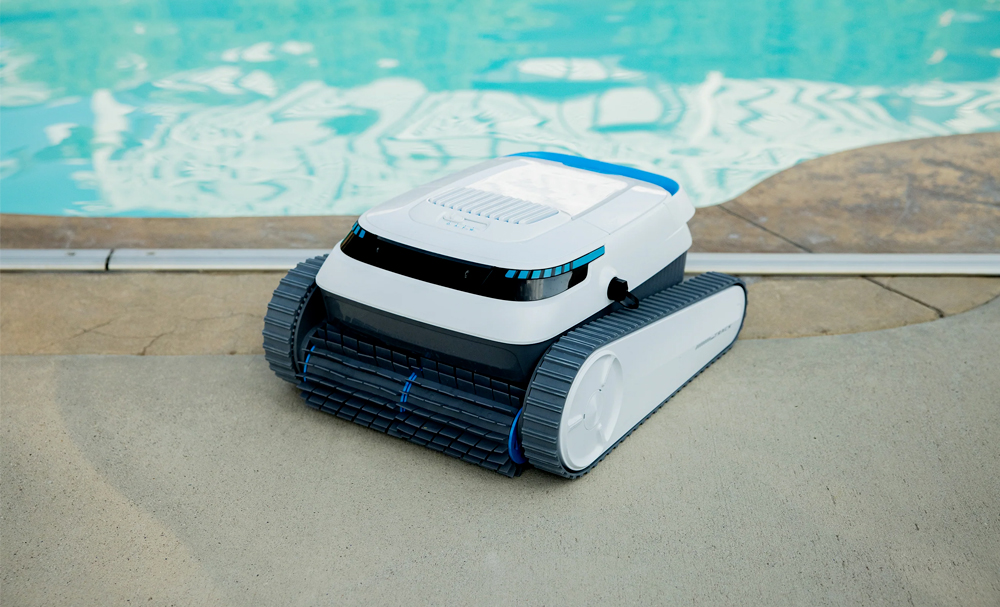 Robot piscine sans fil Wave X