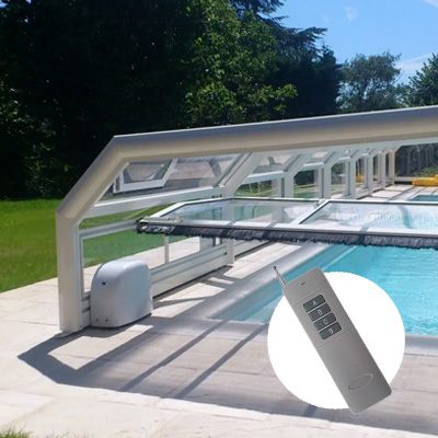 Rotoline L + télécommande