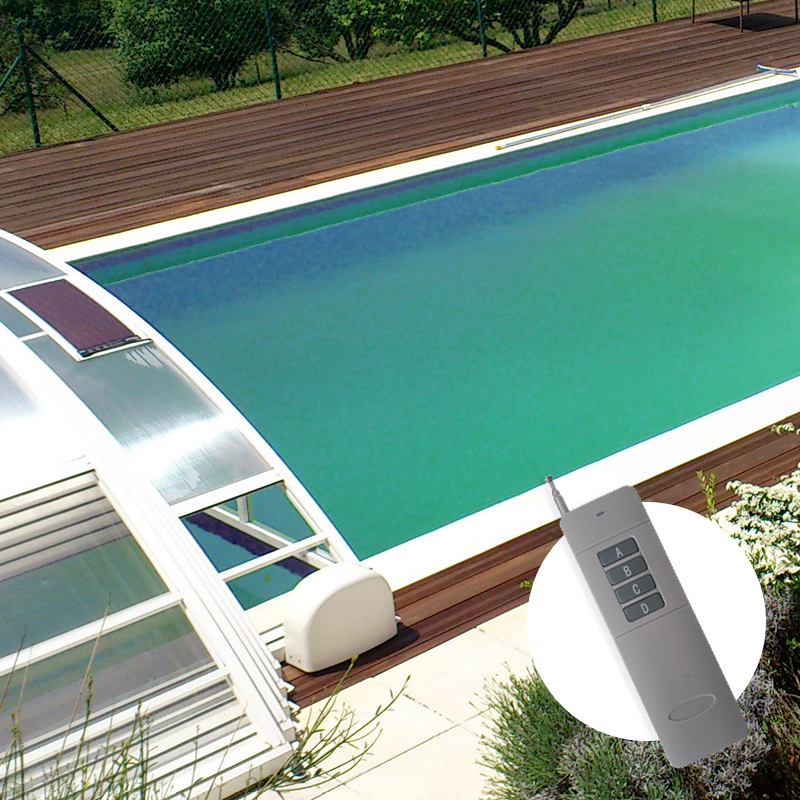 Rotoline télécommande