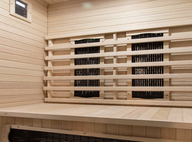 Sauna infrarouge Auri 2 places