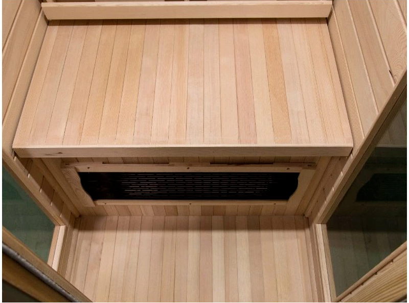 Sauna infrarouge Auri 2 places