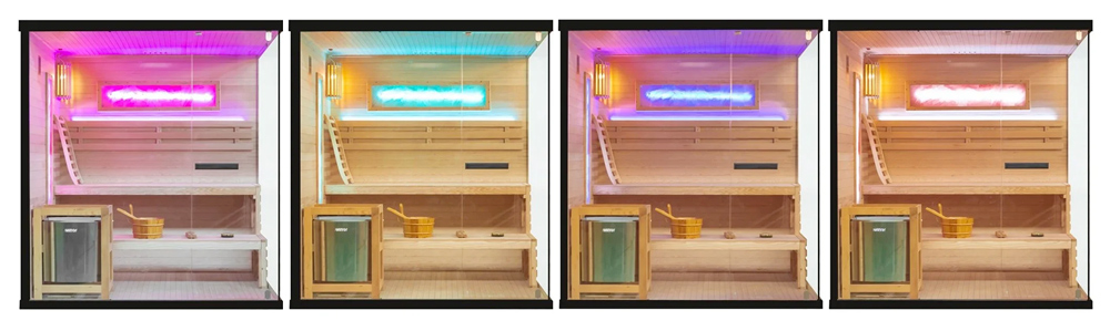 Sauna PALO