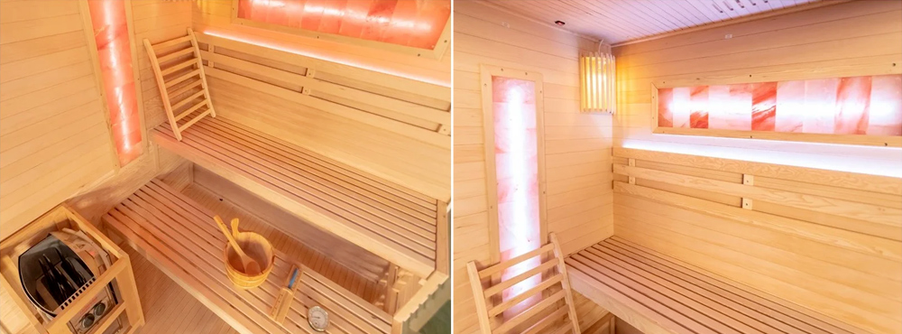 Sauna PALO