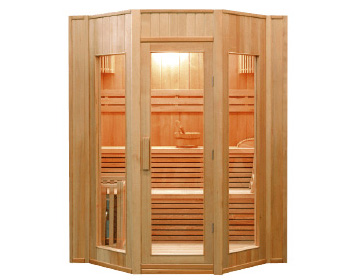 Sauna vapeur zen 4