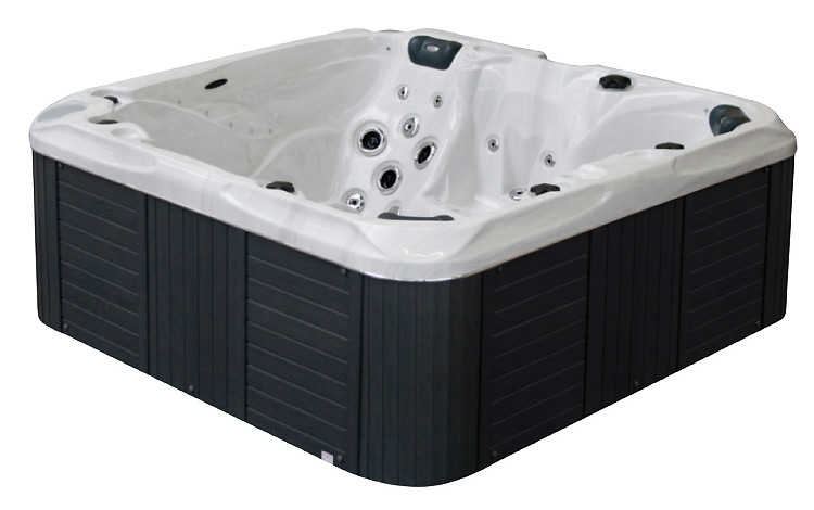 Spa Quantum 5 places