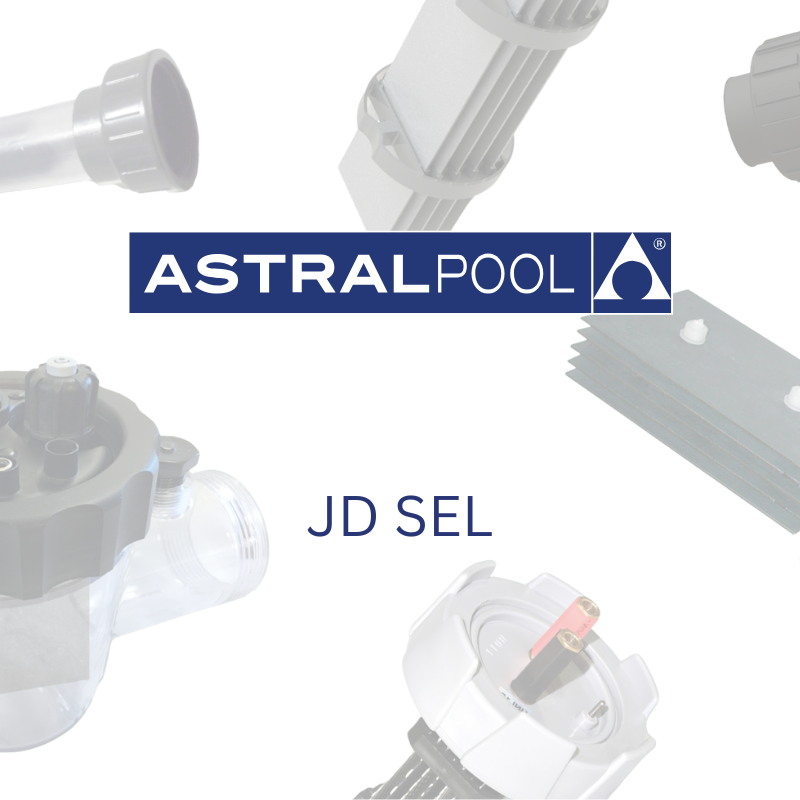 Pièces détachées pour Cellules JD SEL (Desjoyaux)