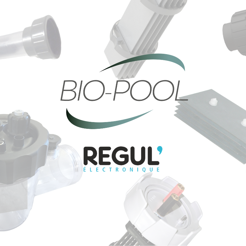 Pièces détachées pour Cellules Compatibles REGUL ELECTRONIQUE Génération 1 (corps gris) Génération 2 (corps bleu)