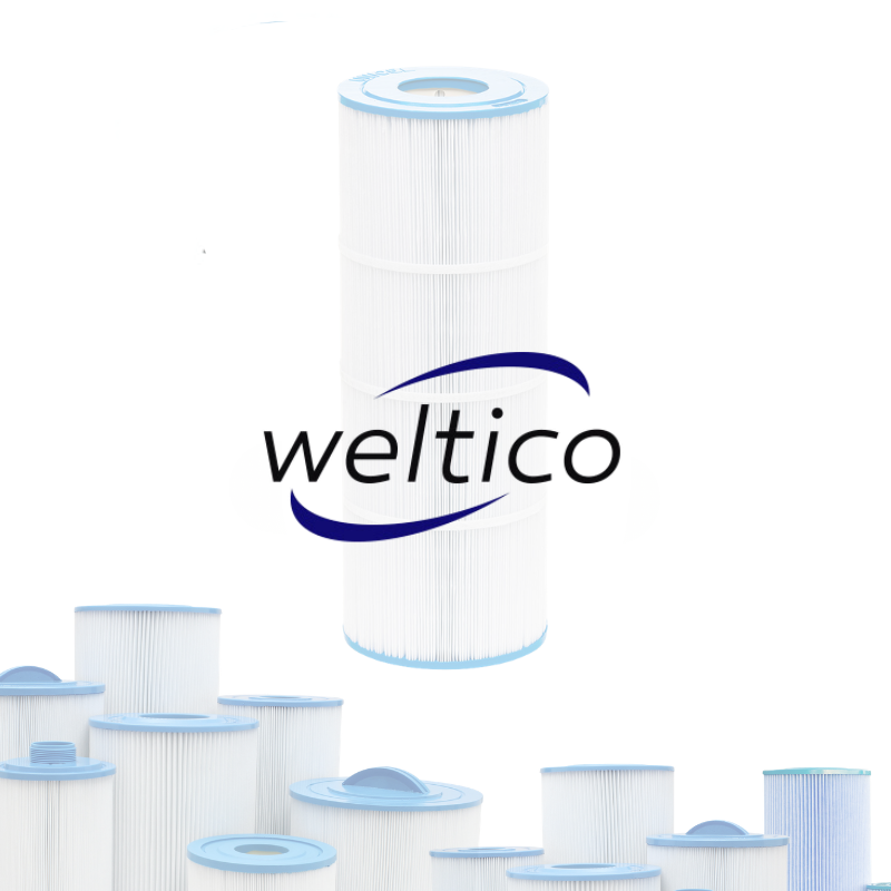 Cartouches filtrantes Weltico