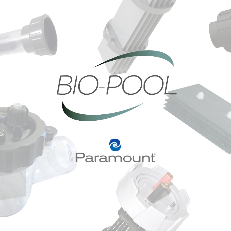 Pièces détachées pour Cellules Compatibles PARAMOUNT - SWIMTONIC - VALIMPORT - AQUALINE - ULTRACHLOR - AQUASEL - AQUADUO - OVYSEL -