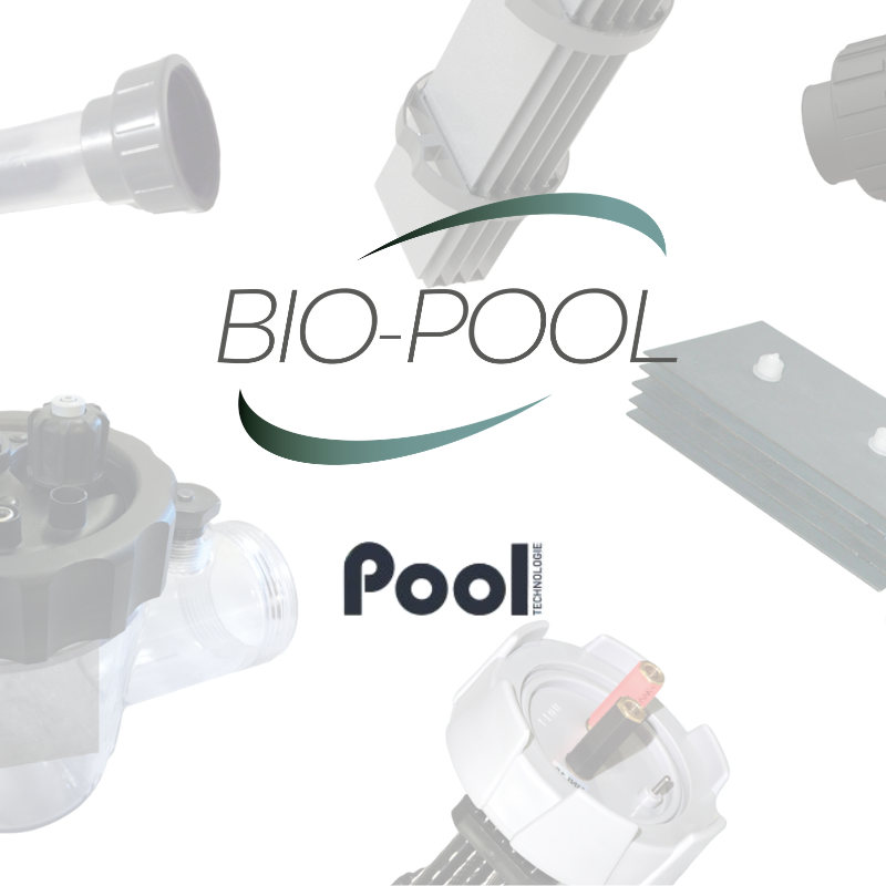 Pièces détachées pour Cellules compatibles POOL TECHNOLOGIE