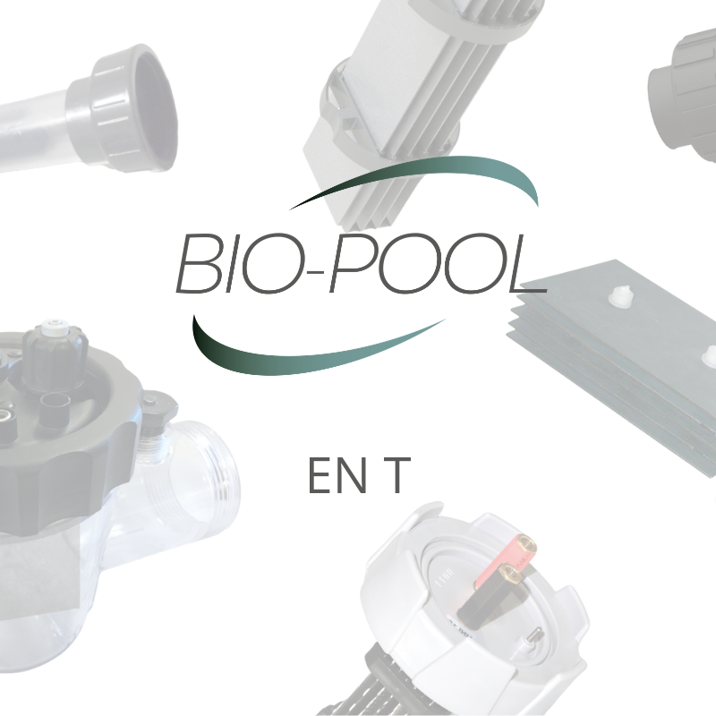 Pièces détachées pour Cellules électrodes EVOLUSEL, REVOLU'SEL en T